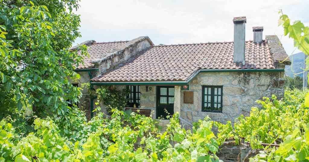 Casa De Pereiro Konuk evi Soajo Dış mekan fotoğraf