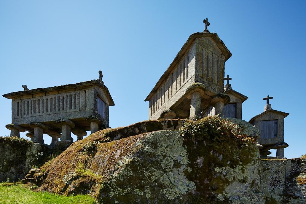 Casa De Pereiro Konuk evi Soajo Dış mekan fotoğraf