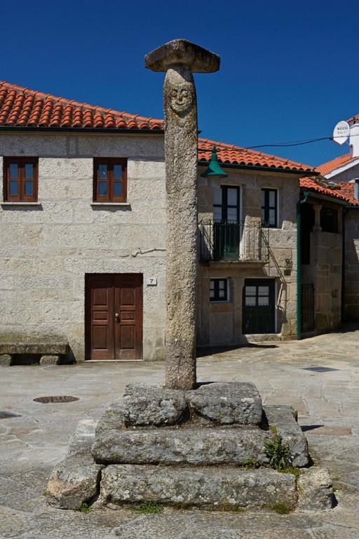 Casa De Pereiro Konuk evi Soajo Dış mekan fotoğraf