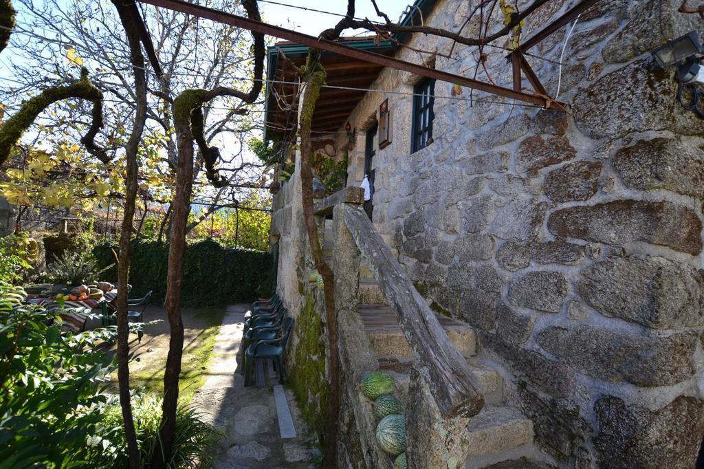 Casa De Pereiro Konuk evi Soajo Dış mekan fotoğraf