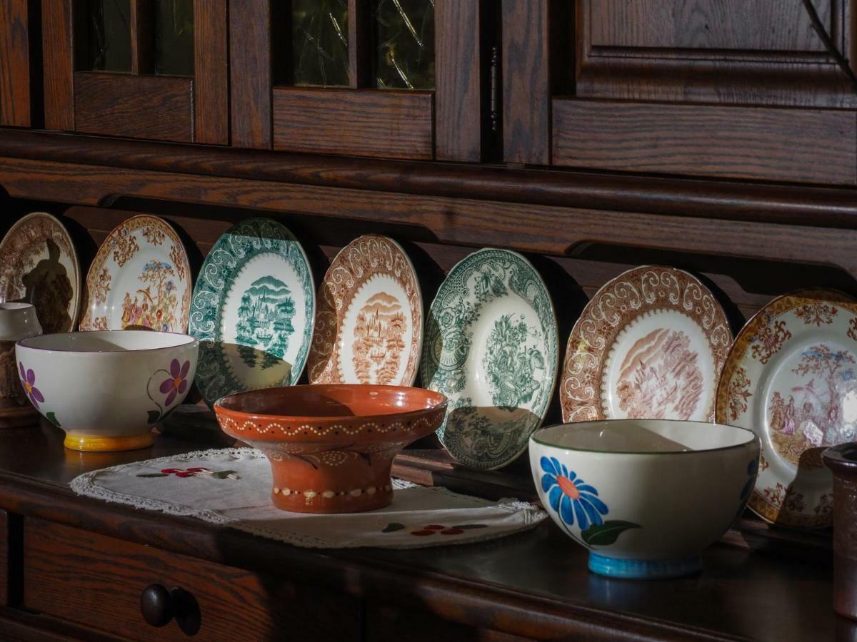 Casa De Pereiro Konuk evi Soajo Dış mekan fotoğraf