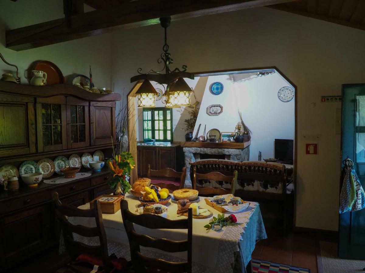 Casa De Pereiro Konuk evi Soajo Dış mekan fotoğraf
