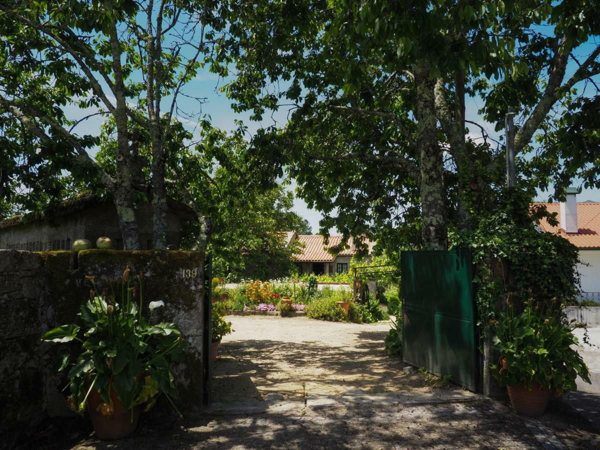 Casa De Pereiro Konuk evi Soajo Dış mekan fotoğraf