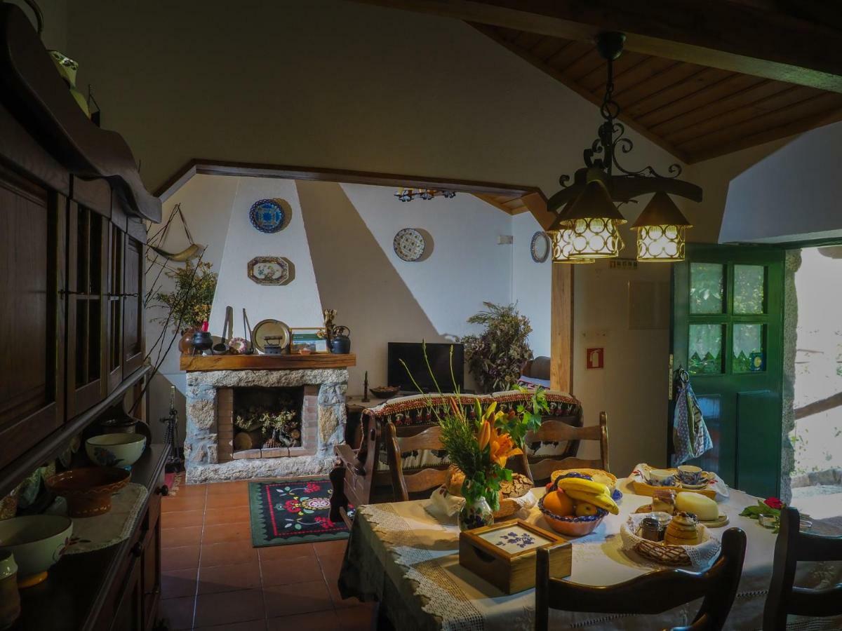 Casa De Pereiro Konuk evi Soajo Dış mekan fotoğraf