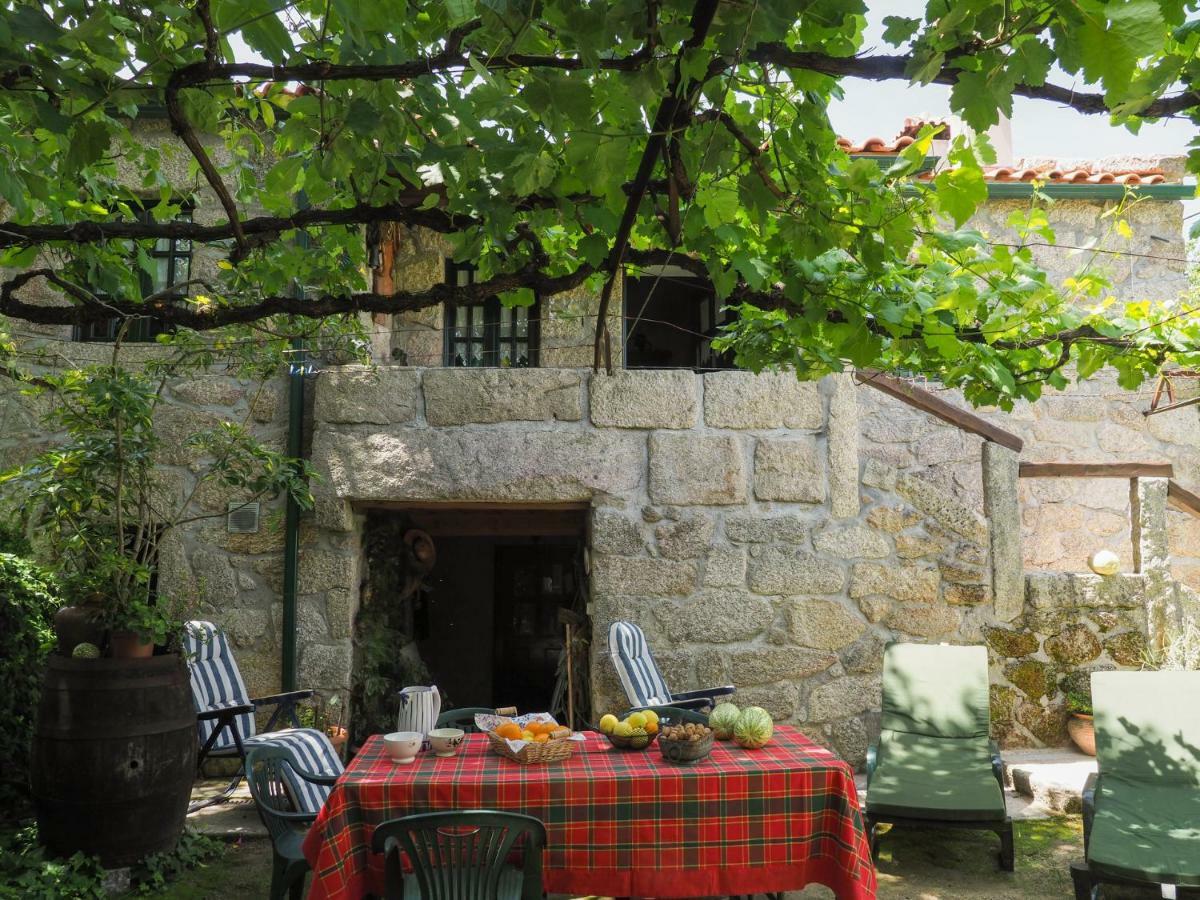Casa De Pereiro Konuk evi Soajo Dış mekan fotoğraf