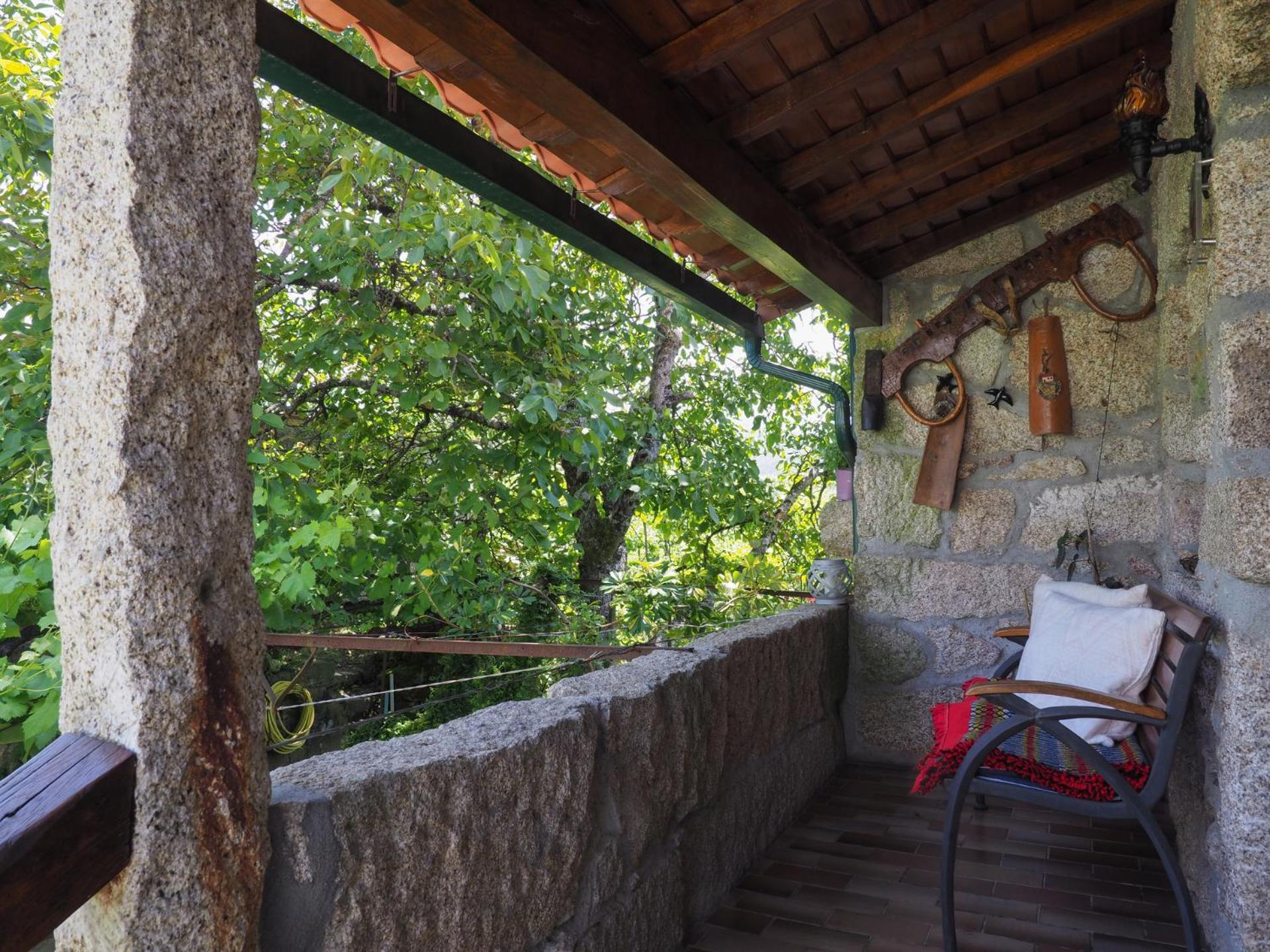 Casa De Pereiro Konuk evi Soajo Dış mekan fotoğraf