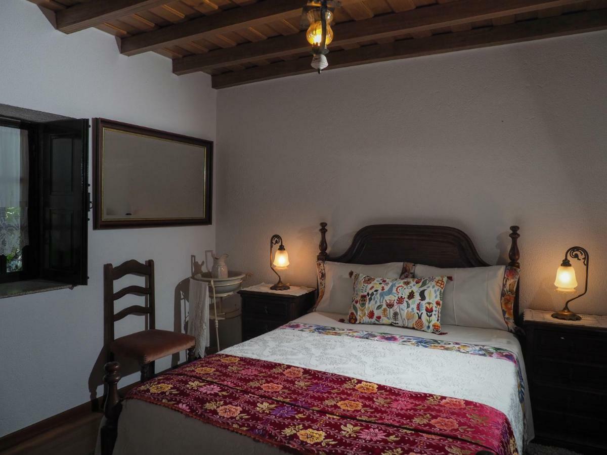 Casa De Pereiro Konuk evi Soajo Dış mekan fotoğraf