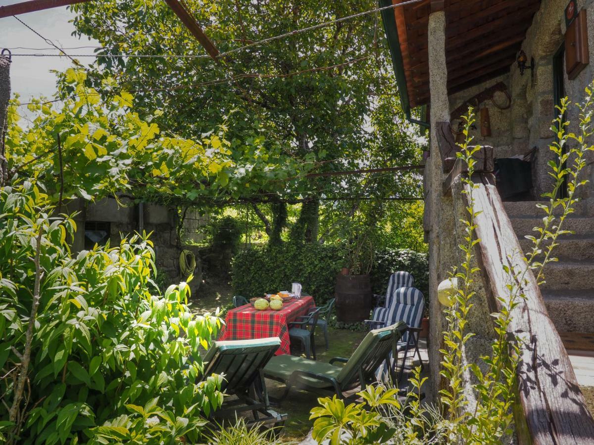 Casa De Pereiro Konuk evi Soajo Dış mekan fotoğraf