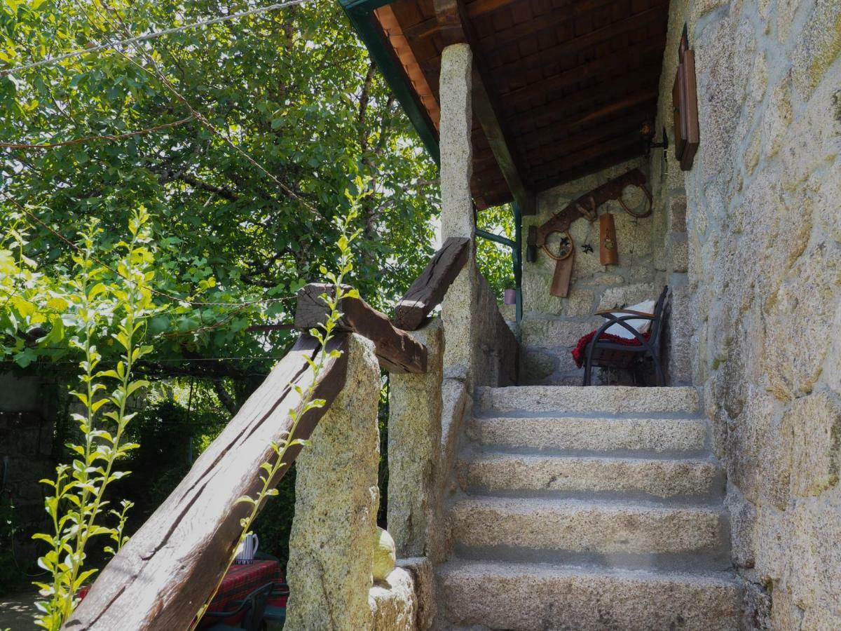 Casa De Pereiro Konuk evi Soajo Dış mekan fotoğraf
