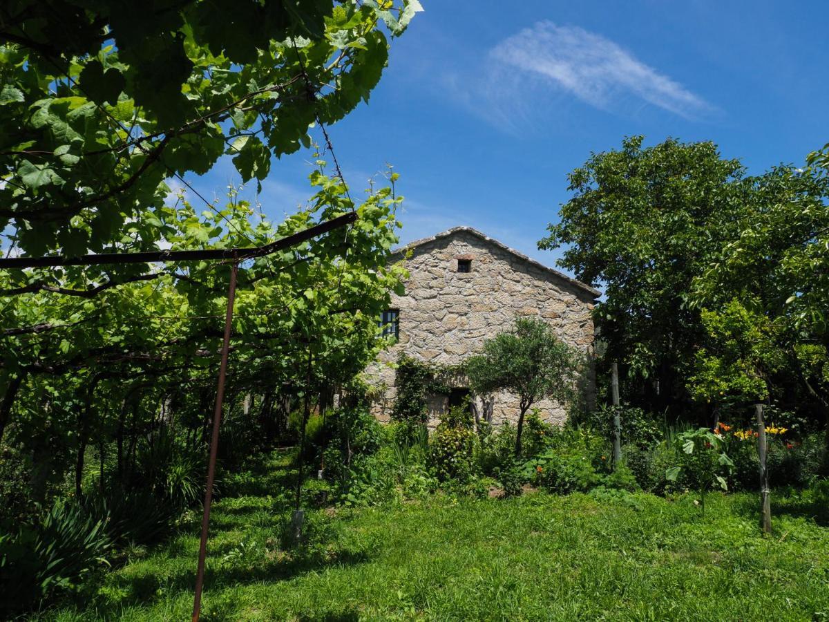 Casa De Pereiro Konuk evi Soajo Dış mekan fotoğraf